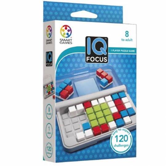 IQ Focus - SMART GAMES SmartGames - 1