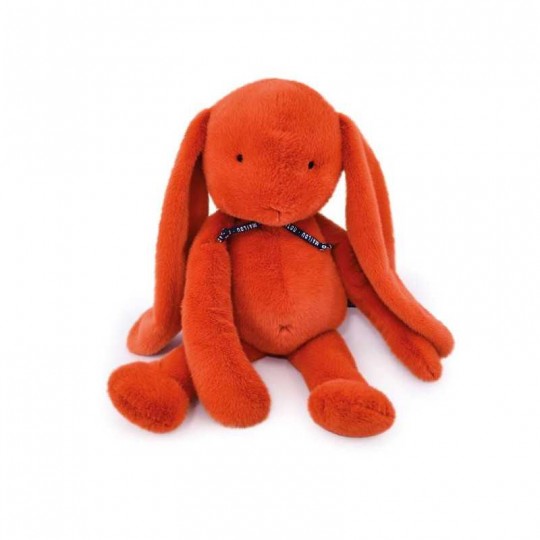 Peluche Méloé : Le Lapin Potiron 56 cm - Maïlou Tradition Maïlou Tradition - 1