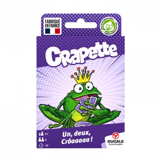 La Crapette (eco format) - Ducale Ducale - 2