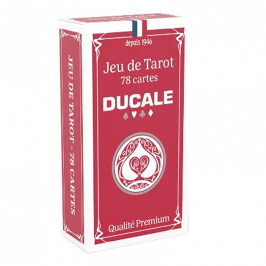 Jeu de Tarot étui carton - Ducale Origine Ducale - 1