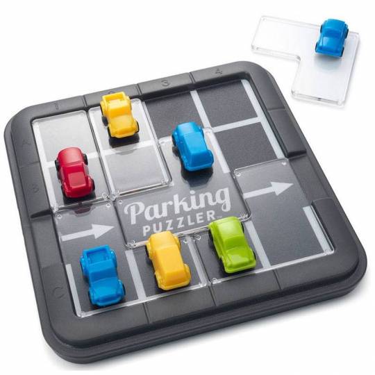 Parking Tournis (Parking Puzzler) - SMART GAMES SmartGames - 2