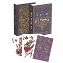 Jeu de 54 cartes Creatives Marquis - Bicycle Bicycle - 2 Jeu de 54 cartes Creatives Marquis - Bicycle Bicycle - 2