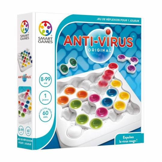 Anti-Virus - SMART GAMES SmartGames - 1