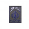 Jeu de 54 cartes Ultimates Mettaluxe blue - Bicycle Bicycle - 1 Jeu de 54 cartes Ultimates Mettaluxe blue - Bicycle Bicycle - 1