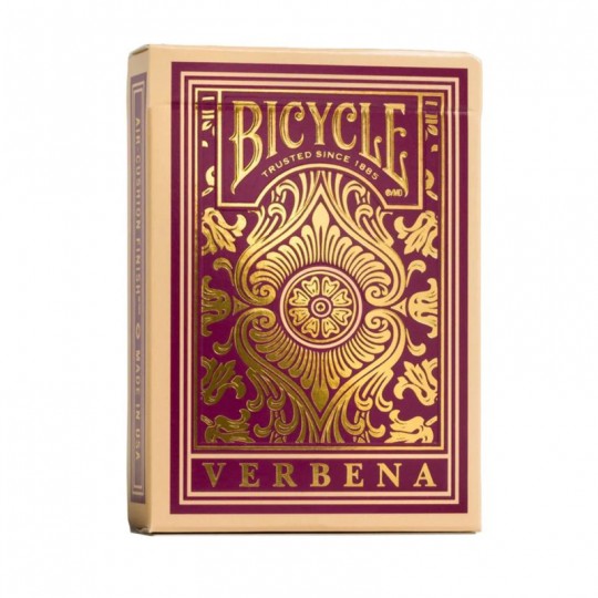 Jeu de 54 cartes Ultimates Verbena - Bicycle Bicycle - 2
