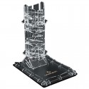 GG : Crystal Twister Premium Dice Tower Gamegenic - 1 GG : Crystal Twister Premium Dice Tower Gamegenic - 1