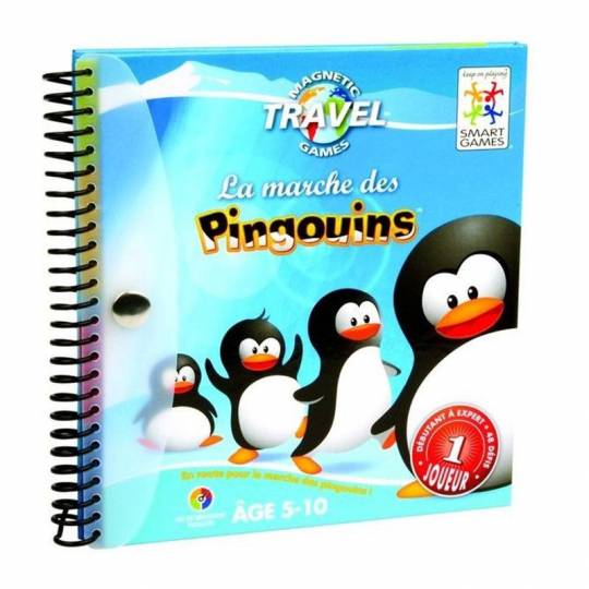 La Marche des Pingouins (Penguins Parade) - SMART GAMES SmartGames - 1