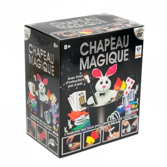 Magic Collection Essentiel : Chapeau Magique avec video Online - Cartamundi Cartamundi - 2