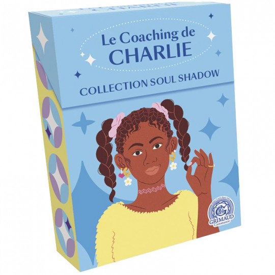 Le coaching de Charlie : Tarot Divinatoire Collection Soul Shadow - Grimaud Grimaud - 2
