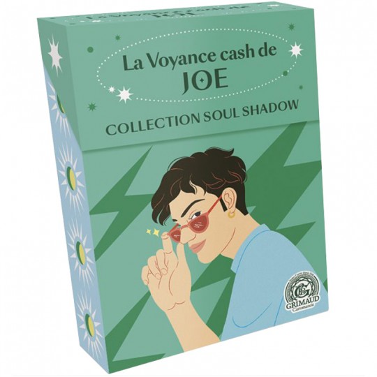 La voyance cash de Joe : Tarot Divinatoire Collection Soul Shadow - Grimaud Grimaud - 2