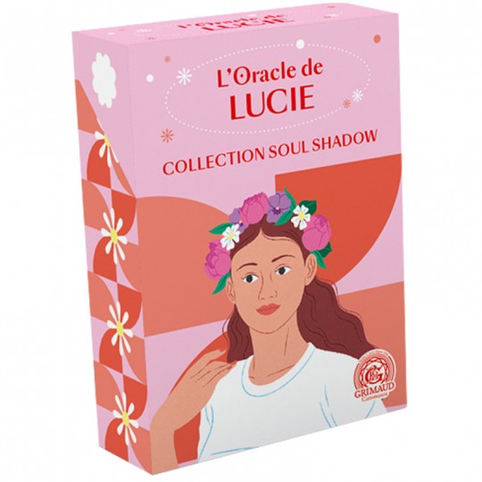 L'oracle de Lucie : Tarot Divinatoire Collection Soul Shadow - Grimaud Grimaud - 2