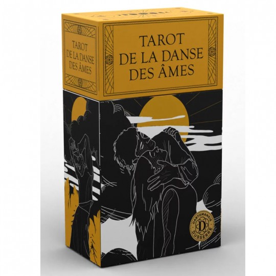 Tarot de la Danse des Âmes - Dusserre Grimaud - 1