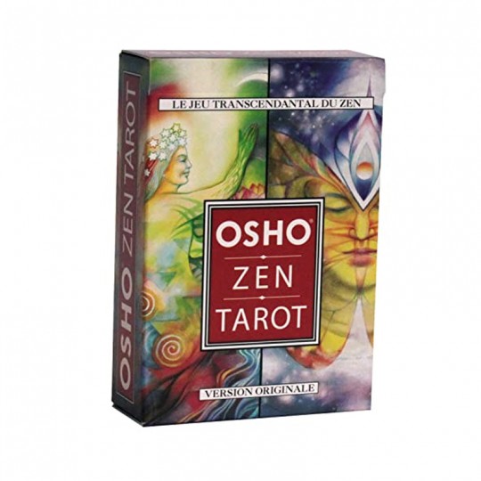 Osho Zen : Tarot divinatoire - AGM Urania AGM Urania - 2