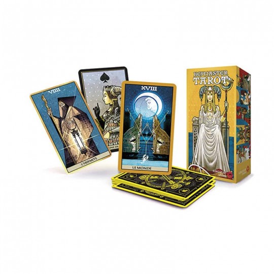 Keymaster : Tarot divinatoire - AGM Urania AGM Urania - 1