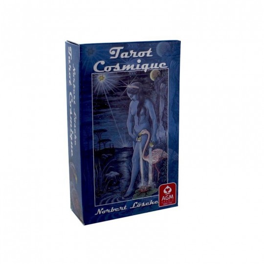 Tarot cosmique : Tarot divinatoire - AGM Urania AGM Urania - 1