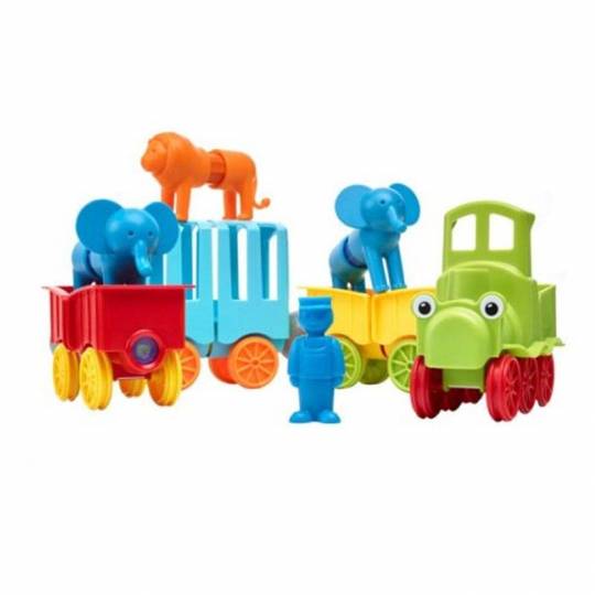 SmartMax My First Animal Train SmartGames - 2
