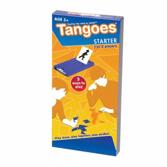 Tangoes Starter Multi 1 SmartGames - 1