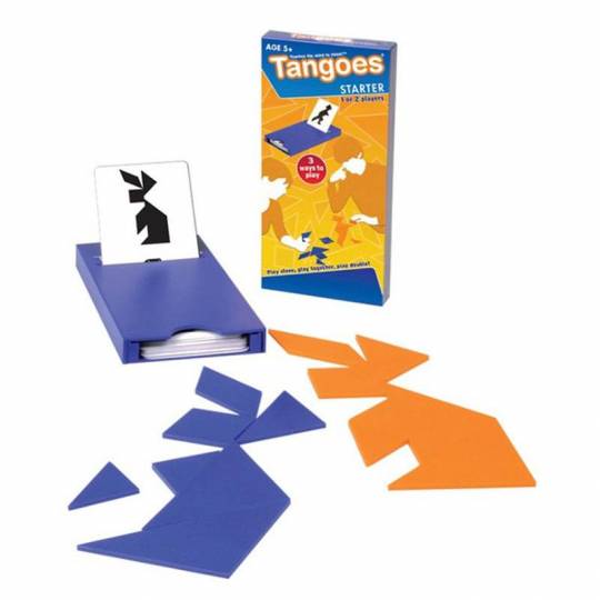 Tangoes Starter Multi 1 SmartGames - 2