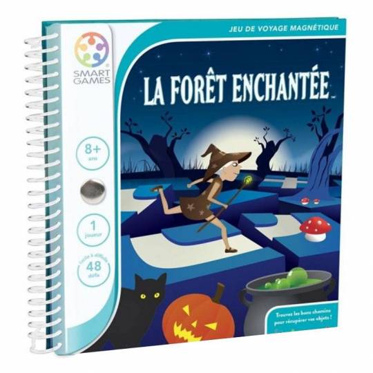 La Forêt Enchantée (Magic Forest) - SMART GAMES SmartGames - 1