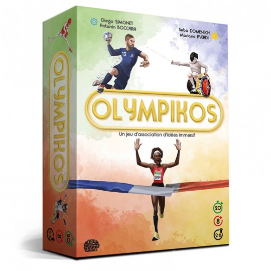Olympikos DS4 Games - 2