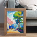 Puzzle 500 pcs Capo di Noli, Paul Signac - Calypto Calypto - 2 Puzzle 500 pcs Capo di Noli, Paul Signac - Calypto Calypto - 2
