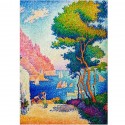 Puzzle 500 pcs Capo di Noli, Paul Signac - Calypto Calypto - 3 Puzzle 500 pcs Capo di Noli, Paul Signac - Calypto Calypto - 3