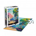 Puzzle 500 pcs Capo di Noli, Paul Signac - Calypto Calypto - 4 Puzzle 500 pcs Capo di Noli, Paul Signac - Calypto Calypto - 4