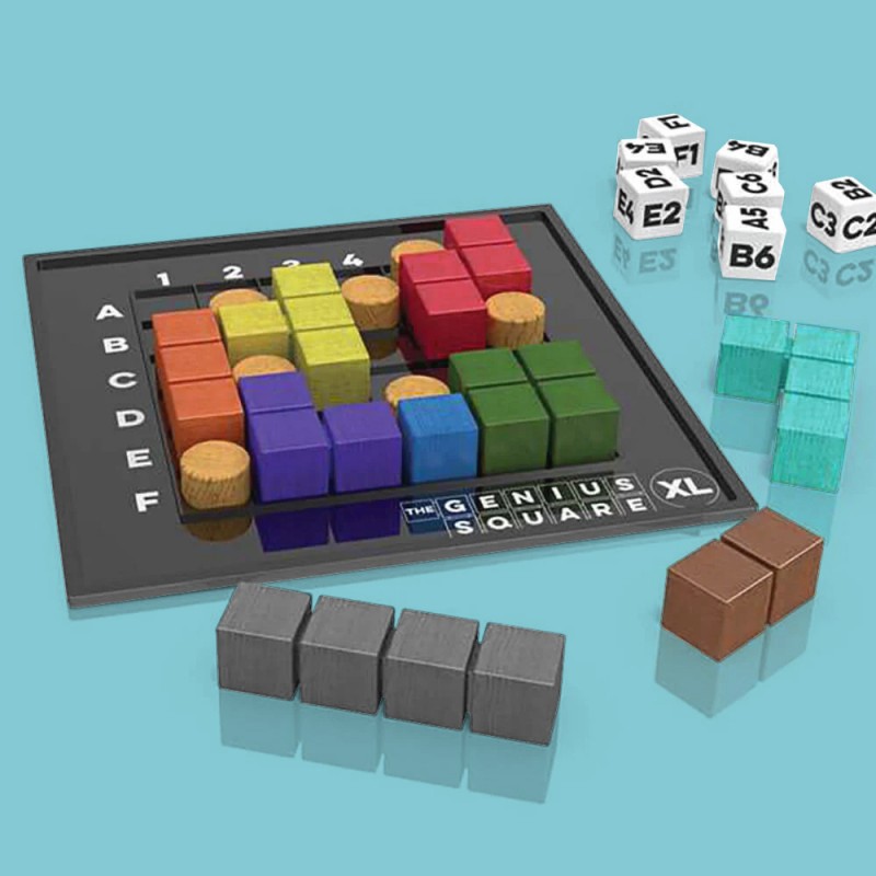 Genius Square XL The Happy Puzzle Company