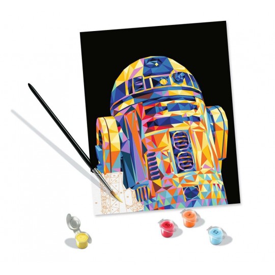 CreArt Star Wars R2D2 - Ravensburger Ravensburger - 2