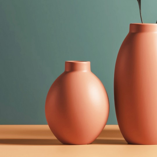 Pain 500 g Giotto - Pate à modeler Plastiroc Terracotta Giotto - 2