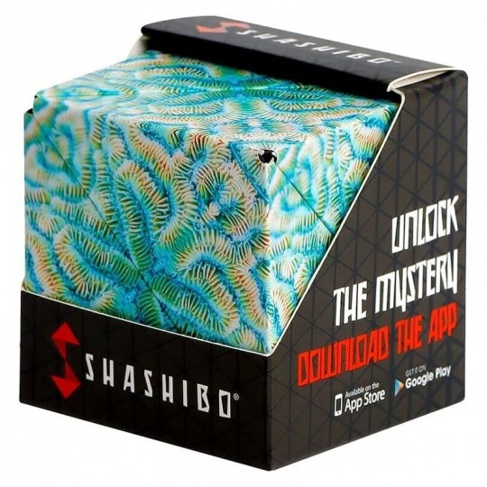 Shashibo Ocean Fun In Motion Toys - 1