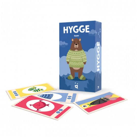 Hygge - Wilson Jeux Helvetiq - 2