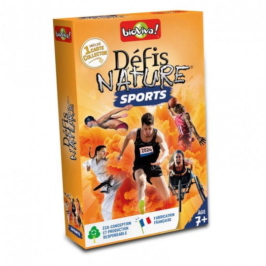 Défis Nature - Sports Bioviva Editions - 1