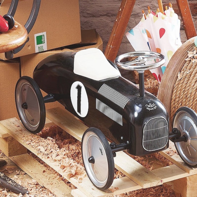 Porteur vilac noir top