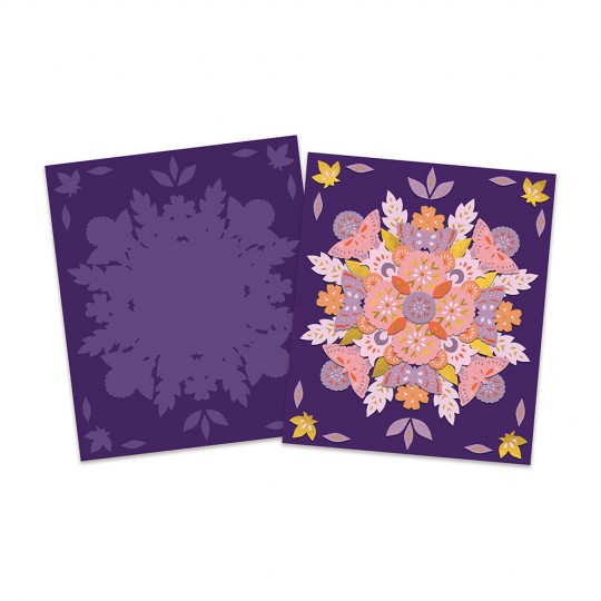 Les ateliers du calme : Mandalas Nature - Janod Janod - 4