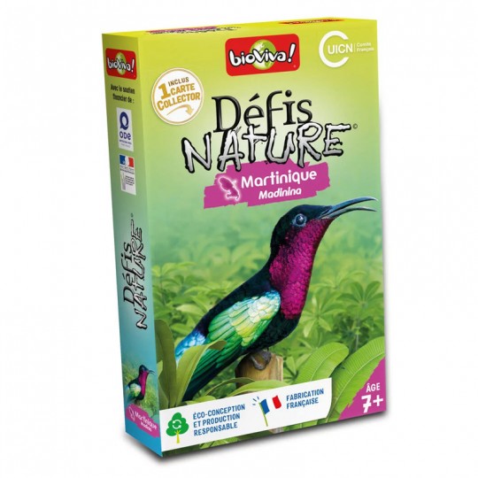 Défis Nature - Martinique Bioviva Editions - 1