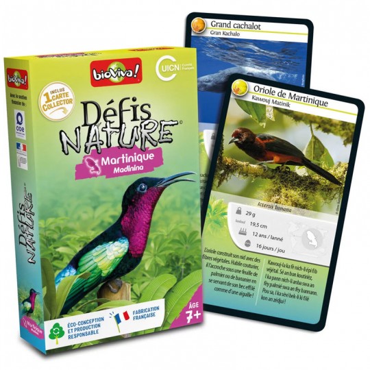 Défis Nature - Martinique Bioviva Editions - 2