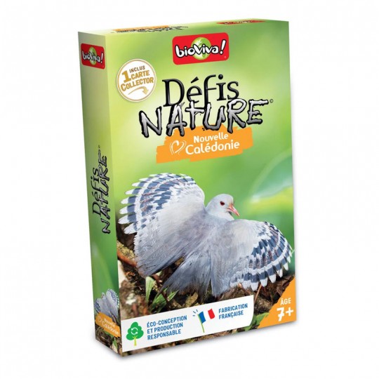Défis Nature - Nouvelle Calédonie 1 Bioviva Editions - 1