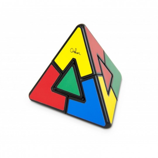 Casse-tête Meffert's Puzzles : Pyraminx Duo - Recent Toys Recent toys - 1