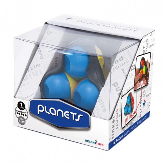 Casse-tête Planets - Recent Toys Recent toys - 2