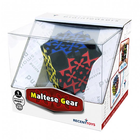 Casse-tête Maltese Gear - Recent Toys Recent toys - 2