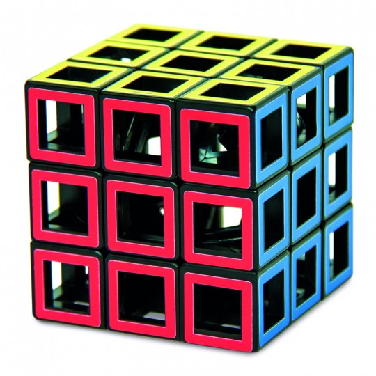 Casse-tête Meffert's Puzzles : Hollow Cube 3x3 - Recent Toys Recent toys - 1