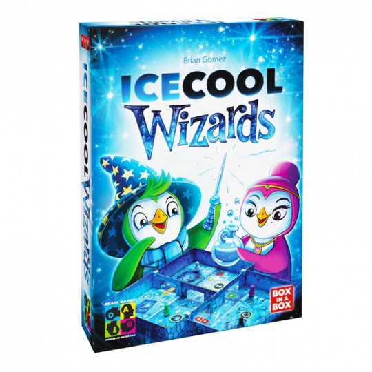 Icecool Wizards - Brain Games Brain Games - 1
