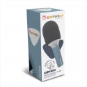 KIDYMIC Micro karaoké bleu - Kidywolf Kidywolf - 1 KIDYMIC Micro karaoké bleu - Kidywolf Kidywolf - 1
