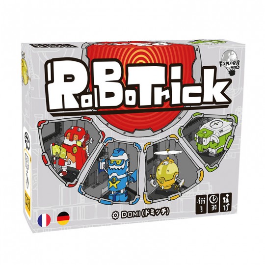 Robotrick Explor8 - 2