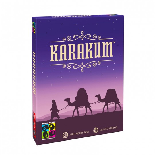 Karakum - Brain Games Brain Games - 1