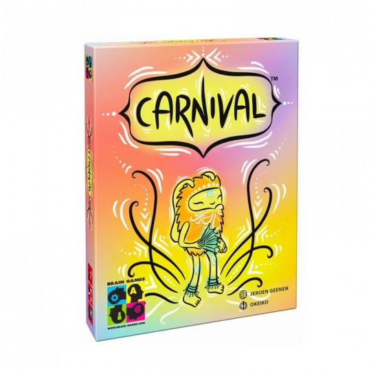 Carnival - Brain Games Brain Games - 1