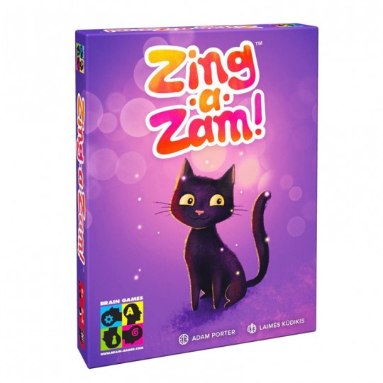 Zing-a-Zam - Brain Games Brain Games - 2