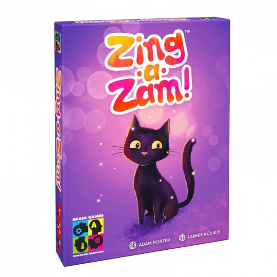 Zing-a-Zam - Brain Games Brain Games - 2