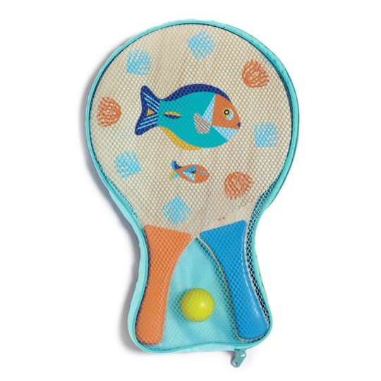 Raquettes de plage Sea - Djeco Djeco - 6